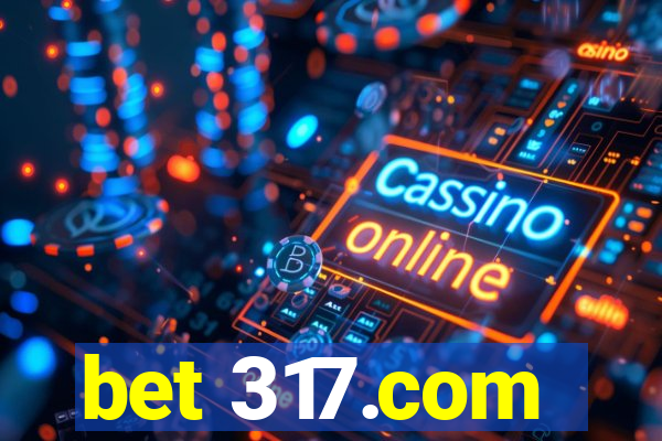 bet 317.com